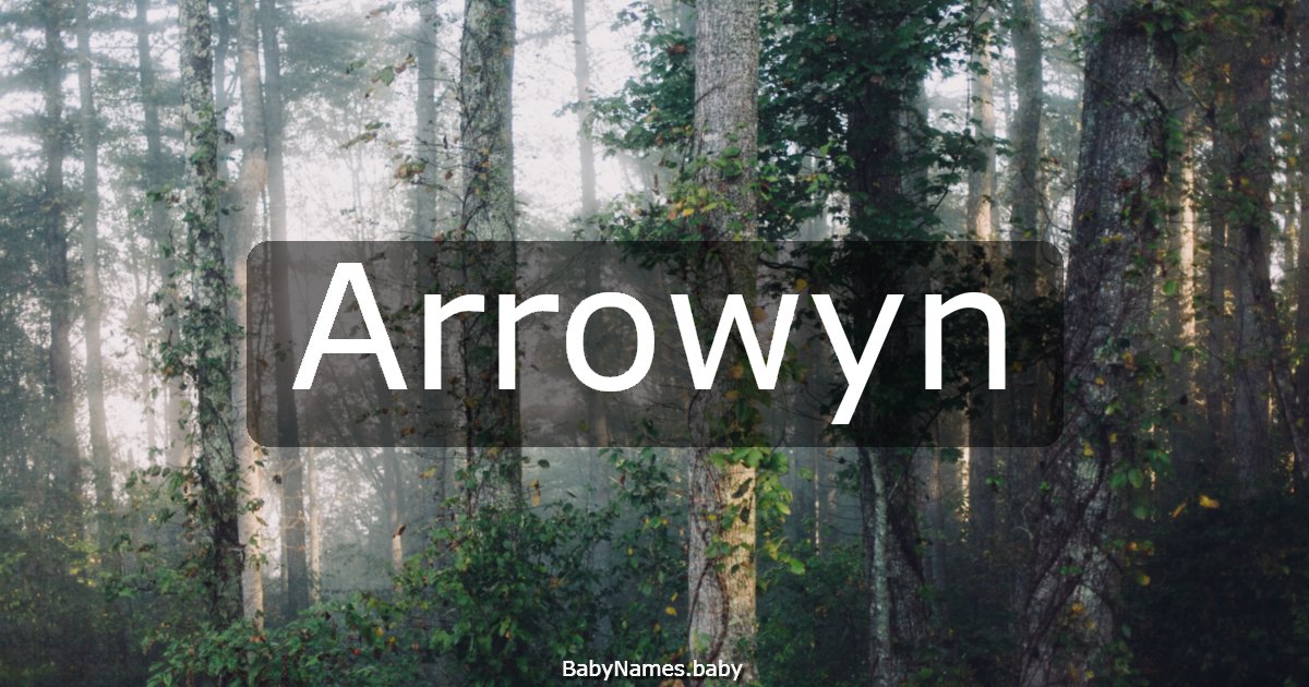 Arrowyn