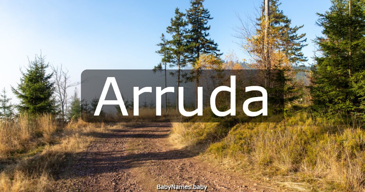 Arruda