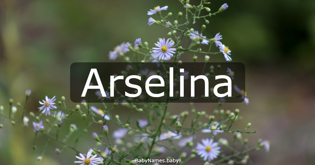 Arselina
