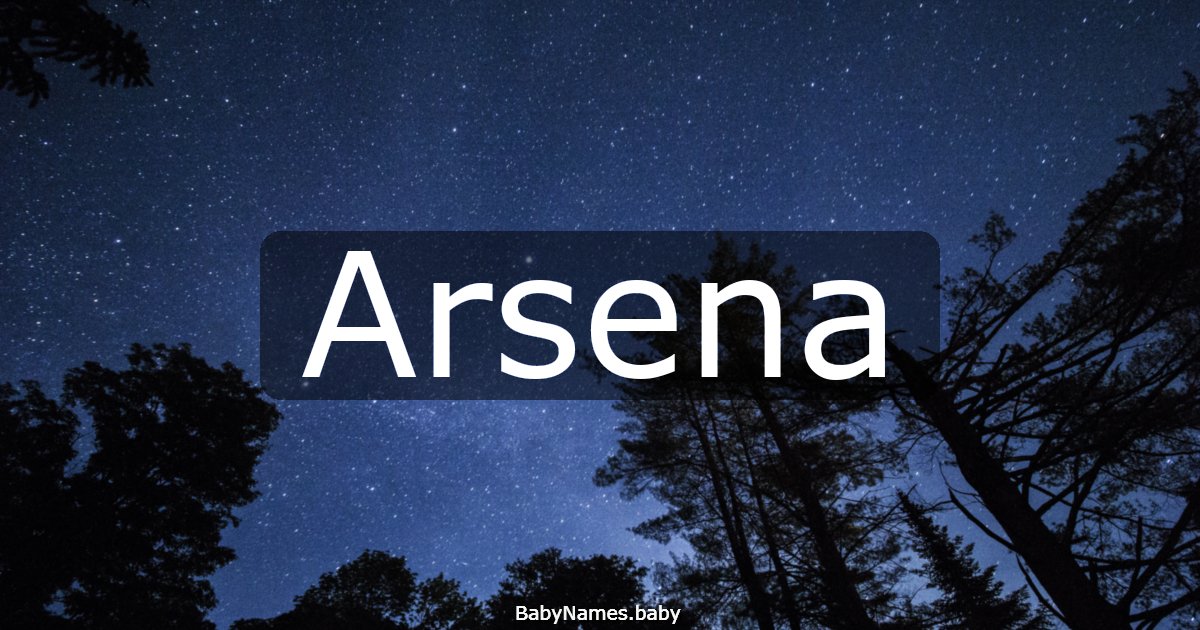Arsena
