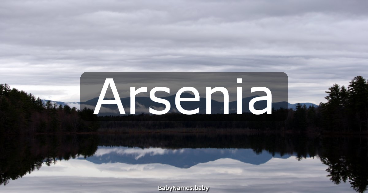 Arsenia