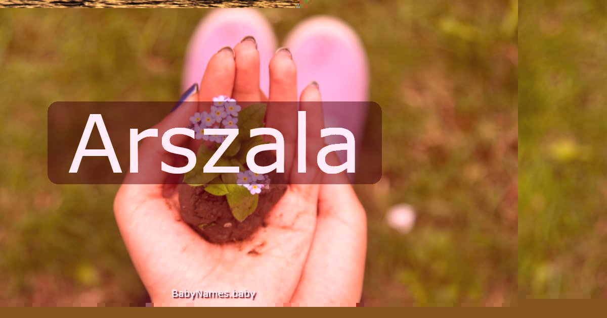 Arszala