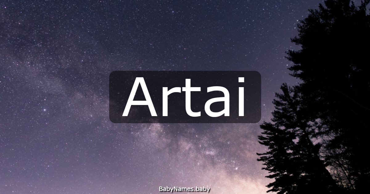 Artai