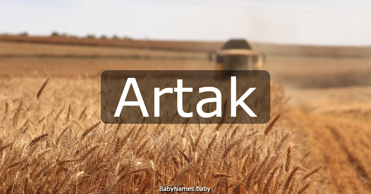 Artak