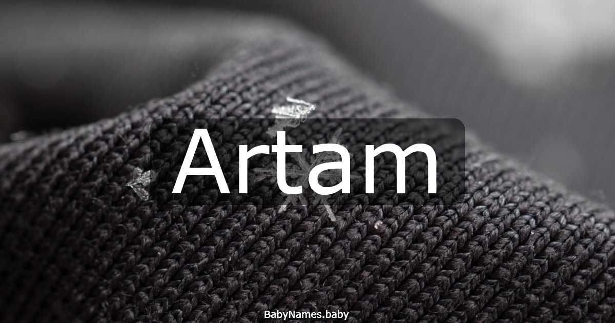 Artam