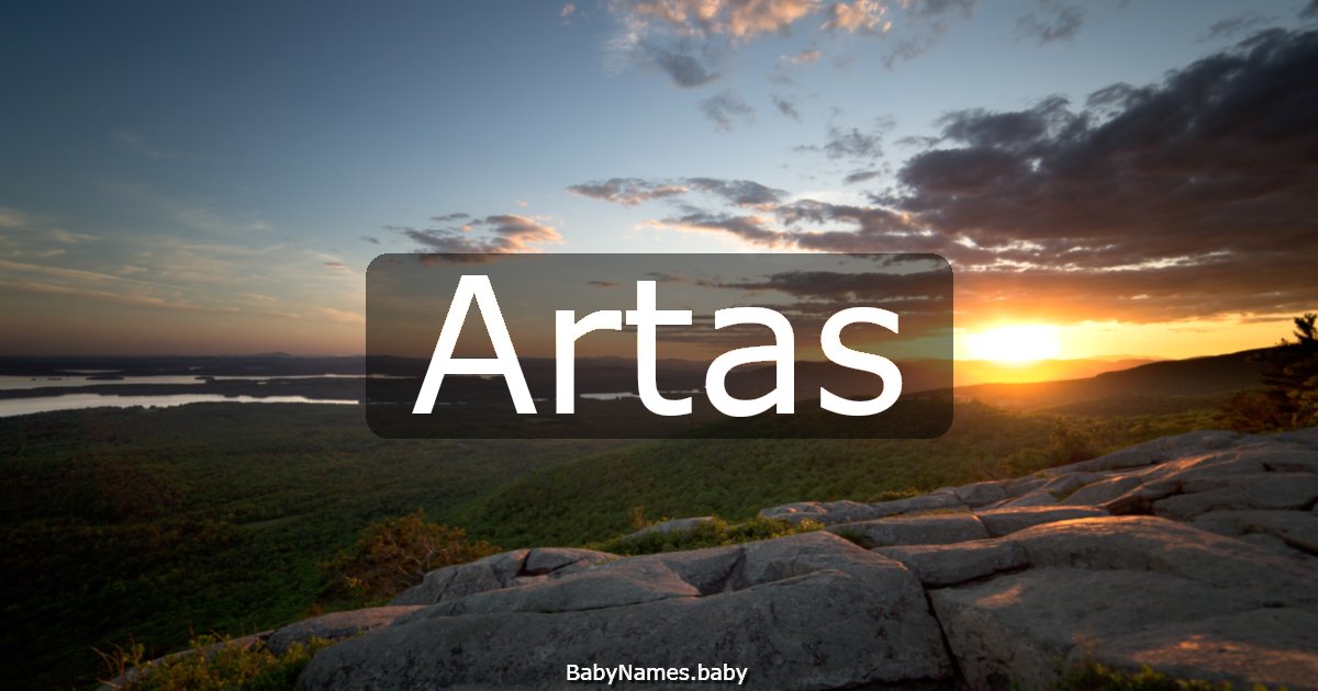 Artas