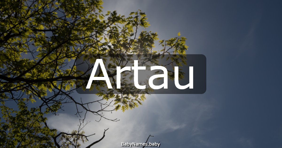 Artau