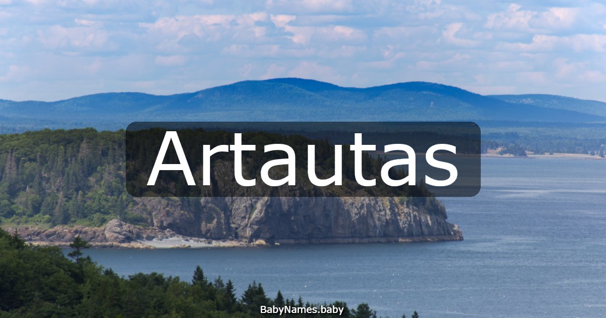 Artautas
