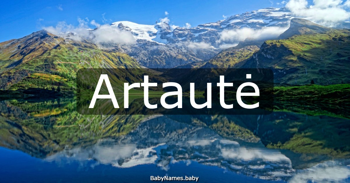 Artautė