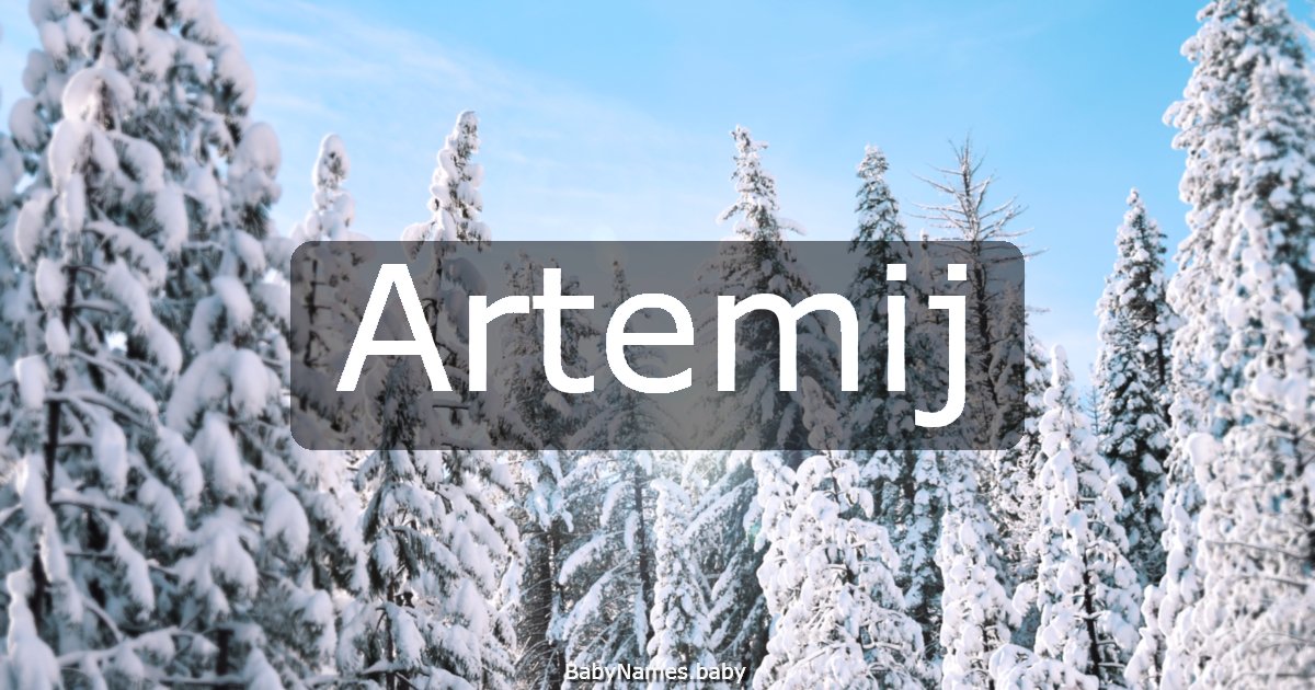 Artemij