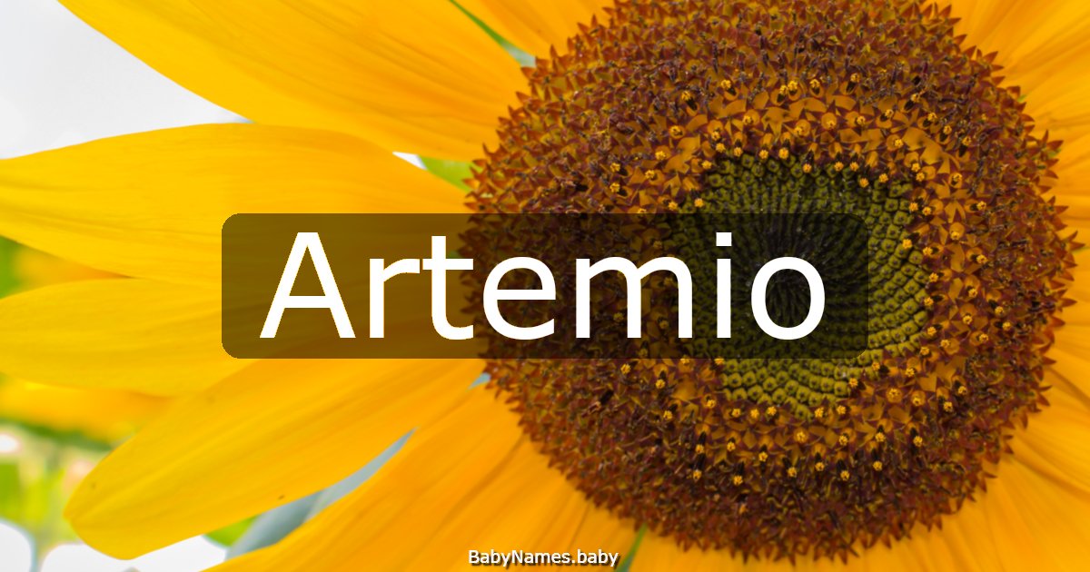 Artemio