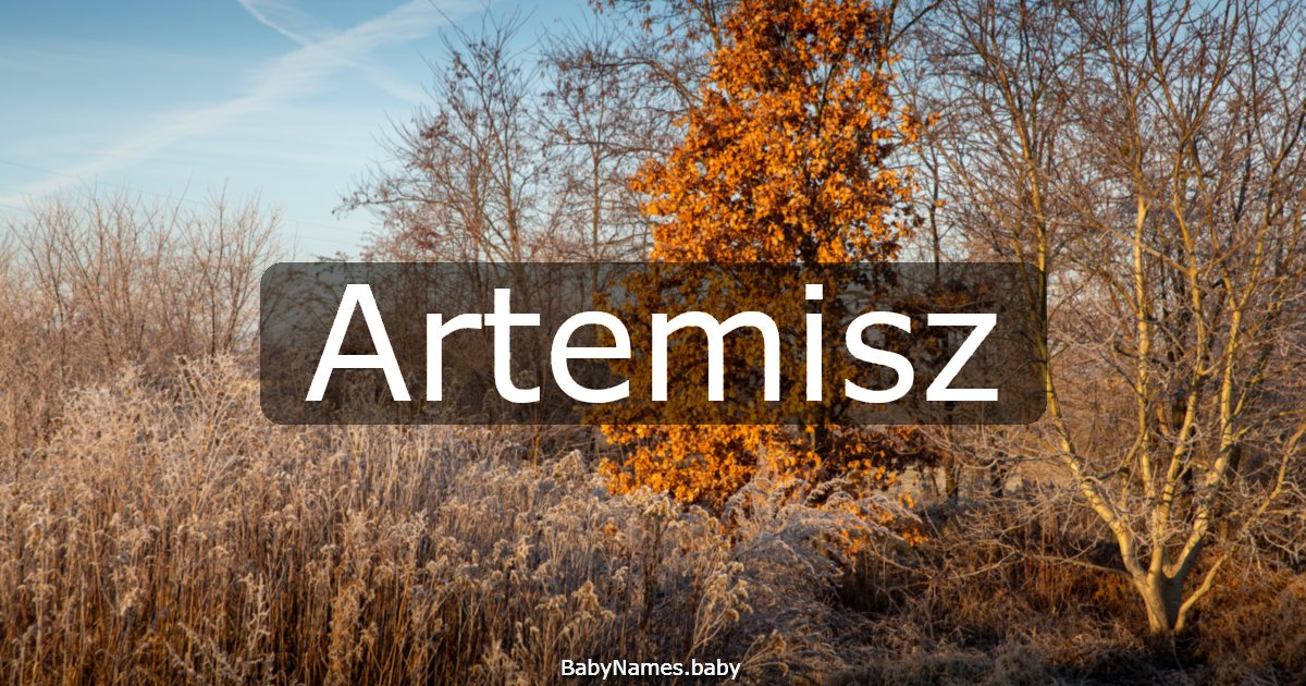Artemisz