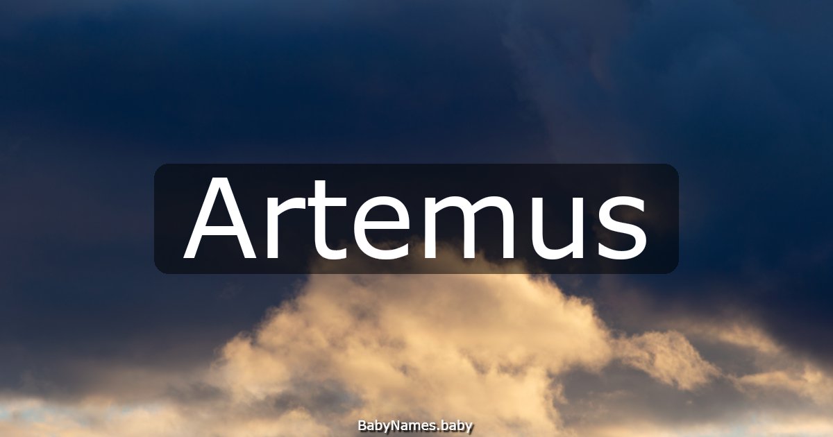 Artemus