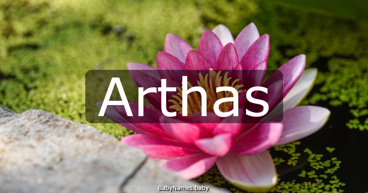 Arthas