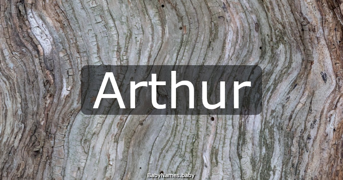 Arthur