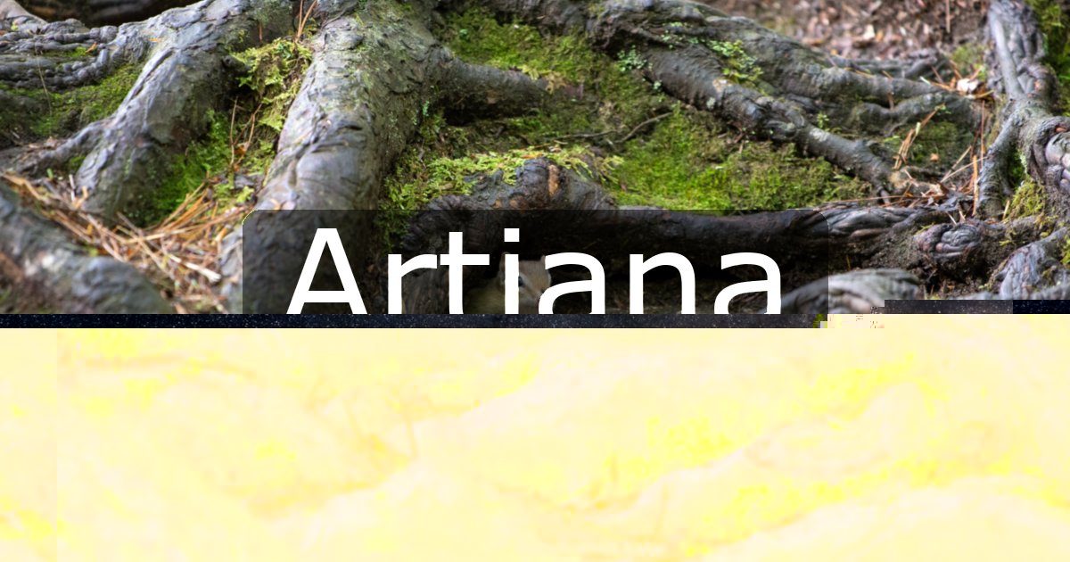 Artiana