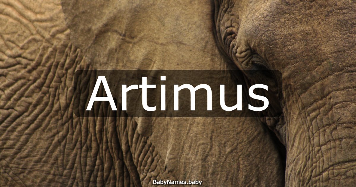 Artimus