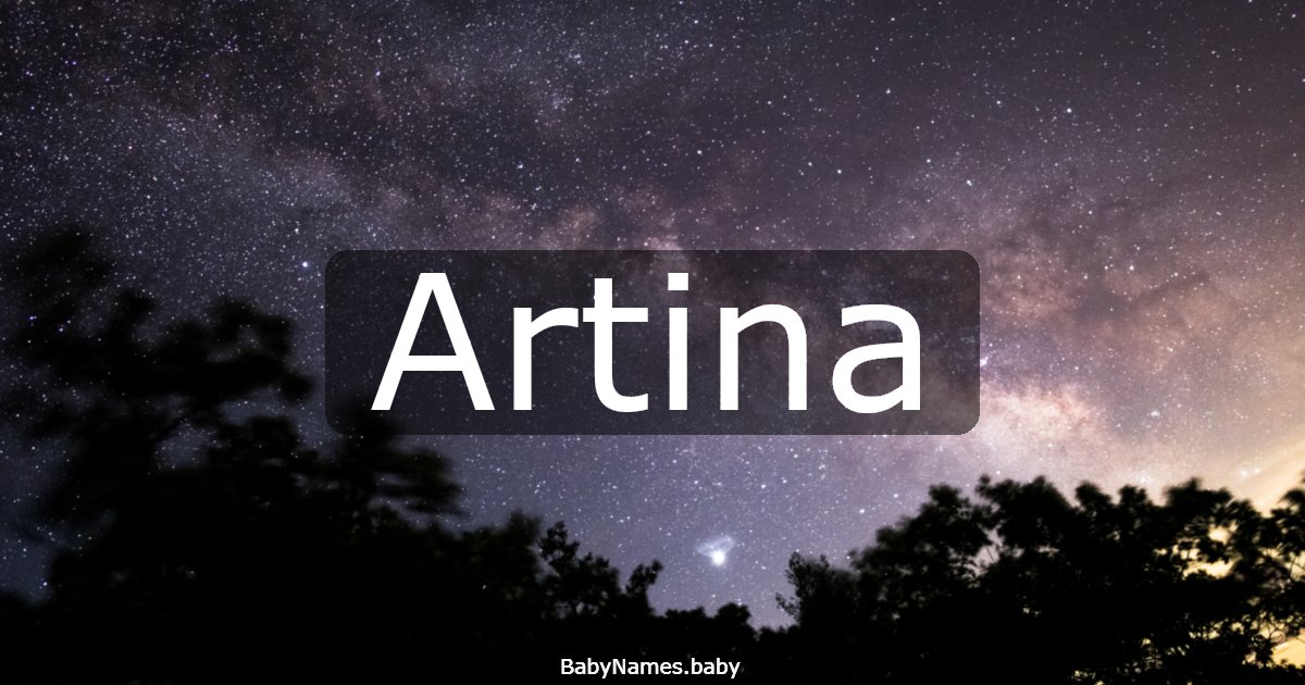 Artina