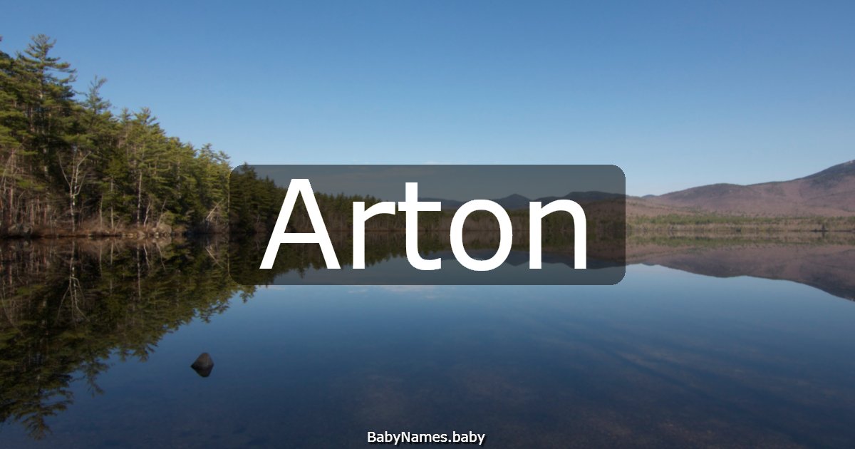Arton