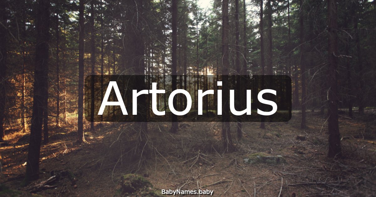 Artorius