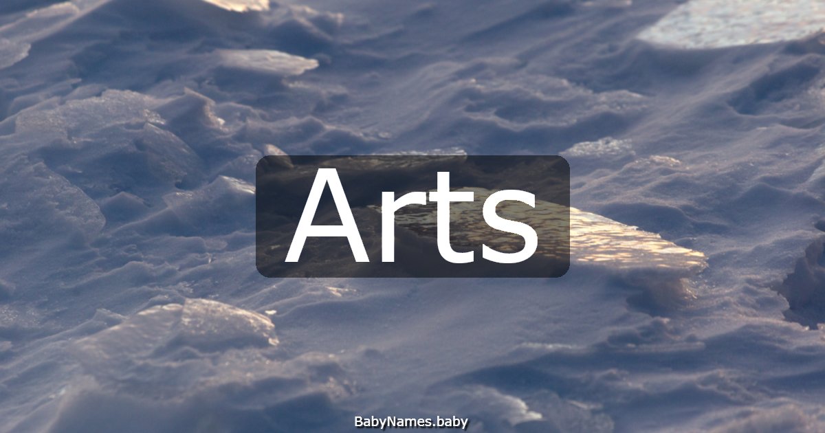 Arts