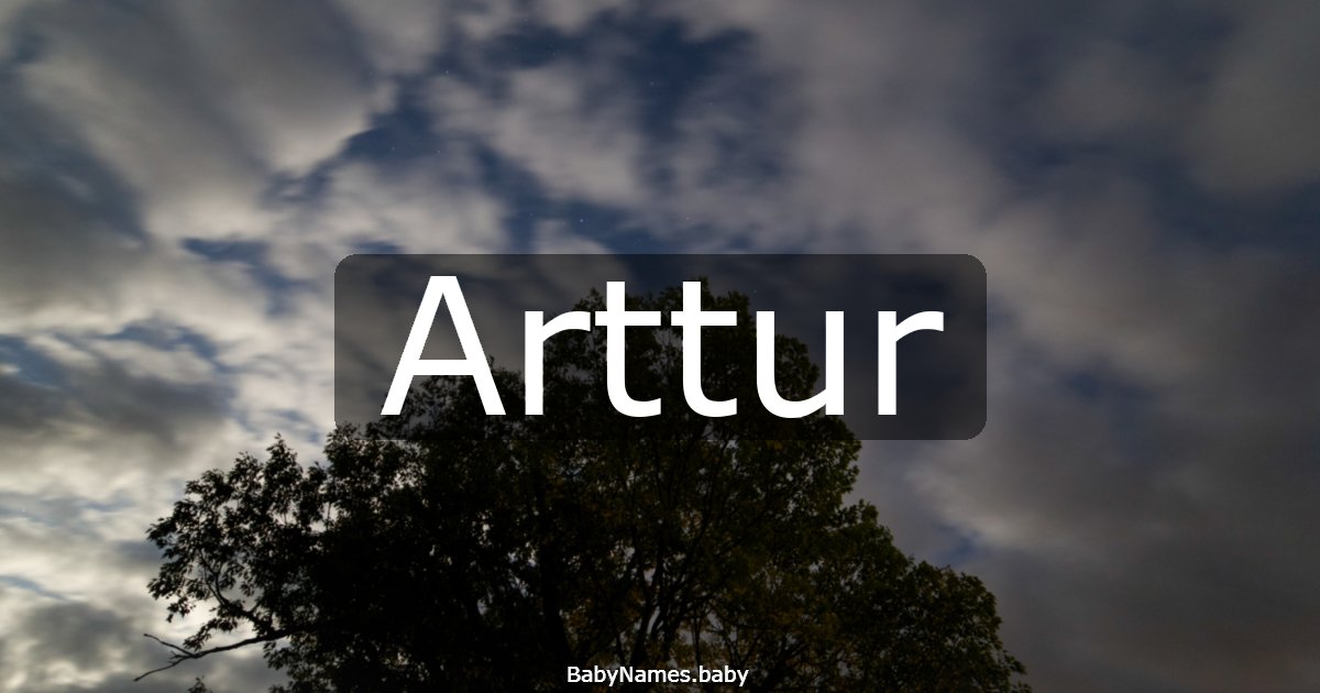 Arttur
