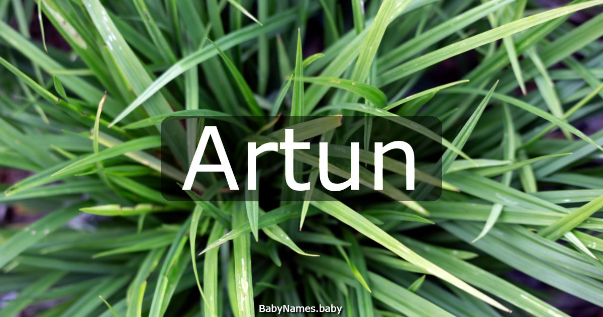 Artun