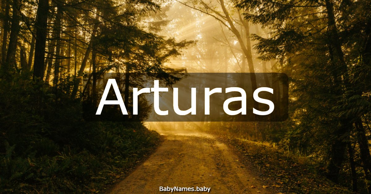 Arturas