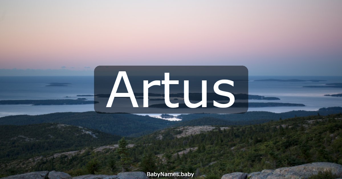 Artus