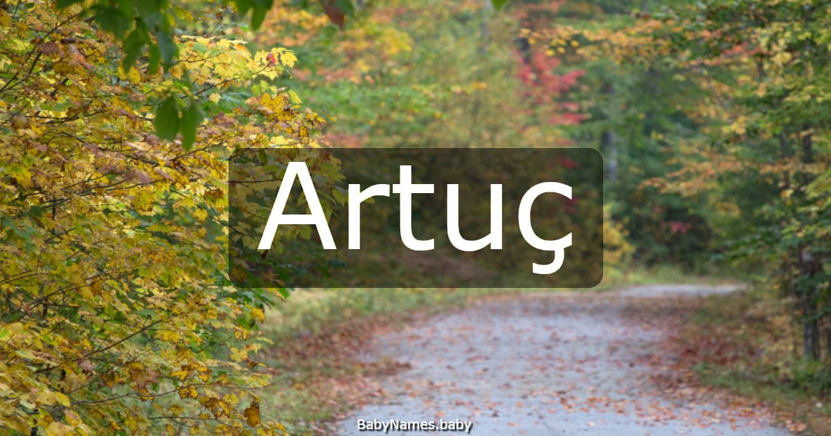 Artuç