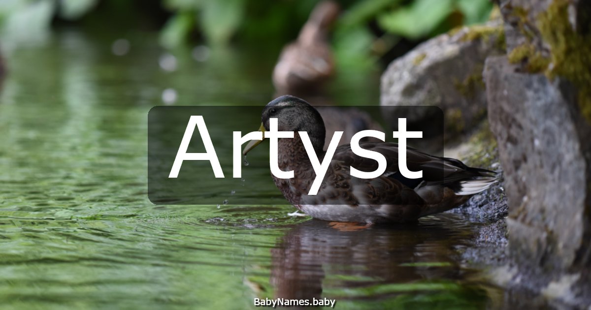 Artyst