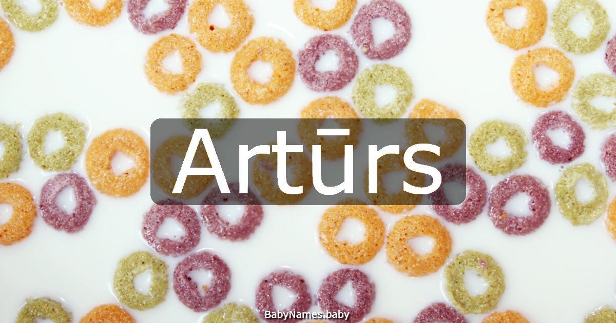 Artūrs