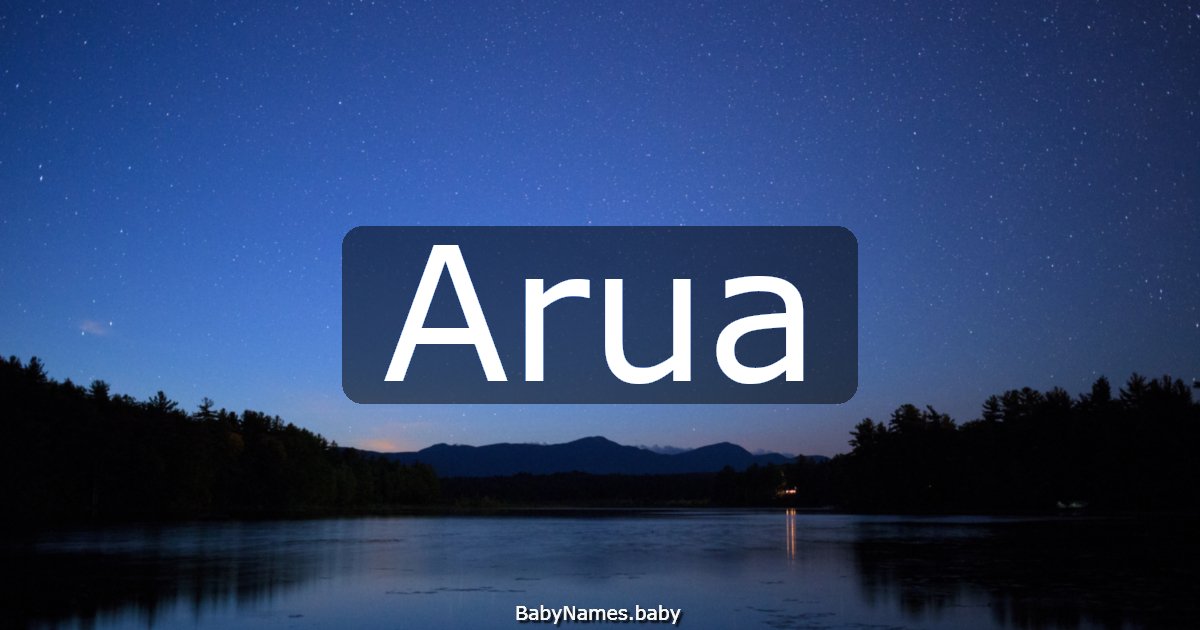Arua
