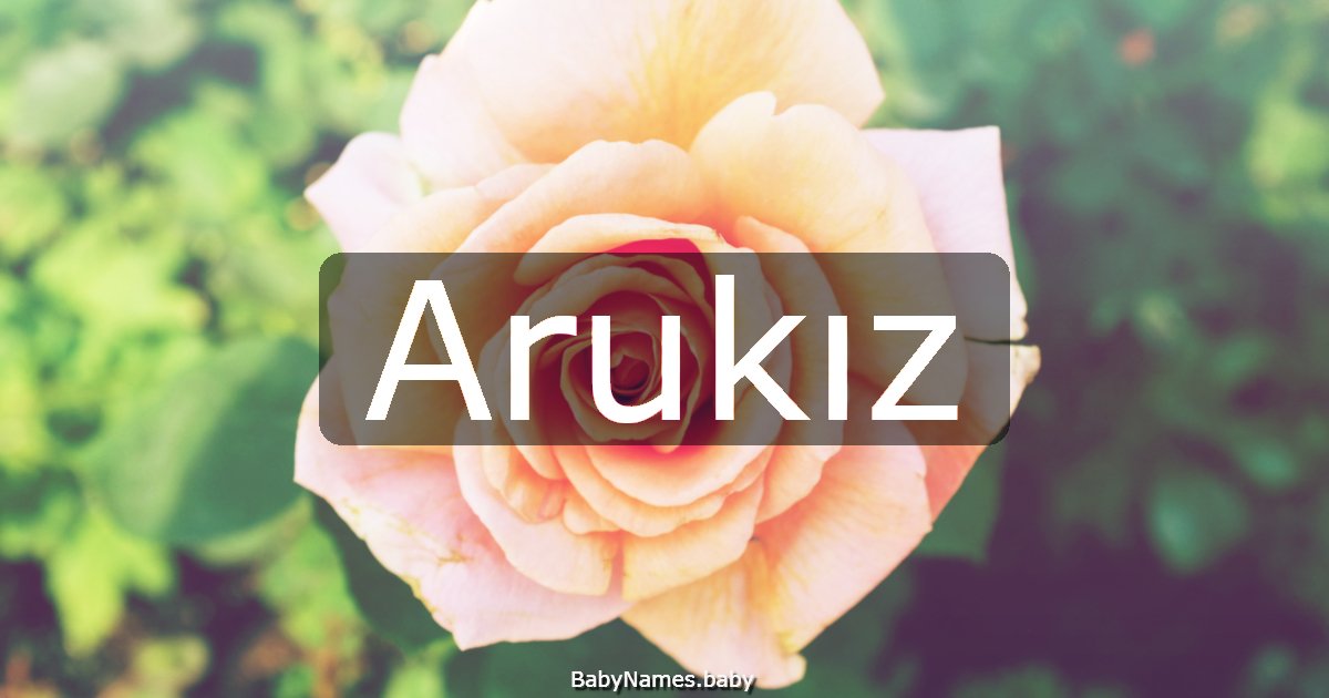 Arukız