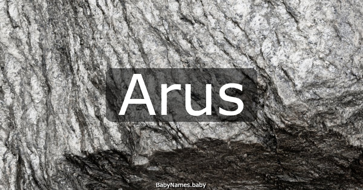 Arus