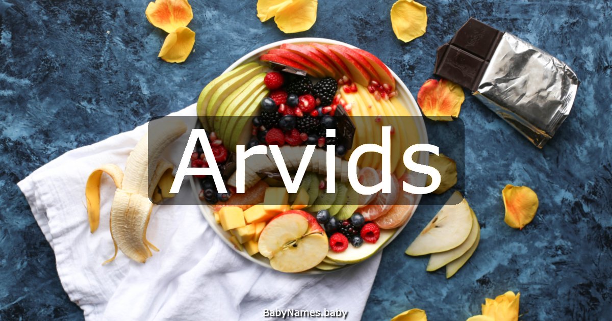 Arvids