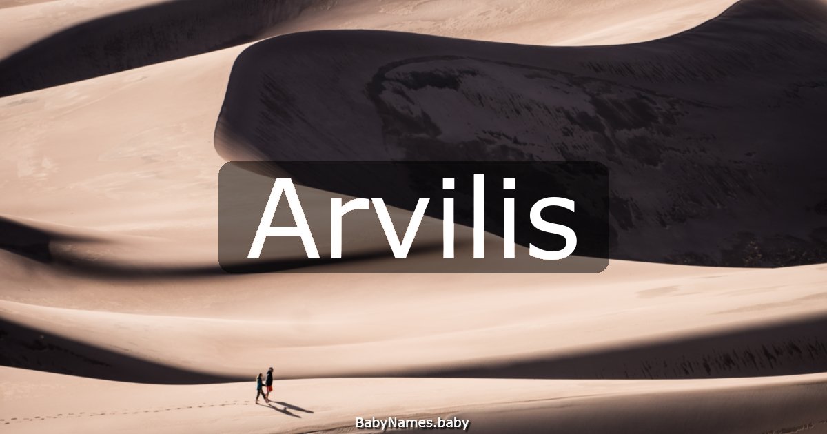 Arvilis