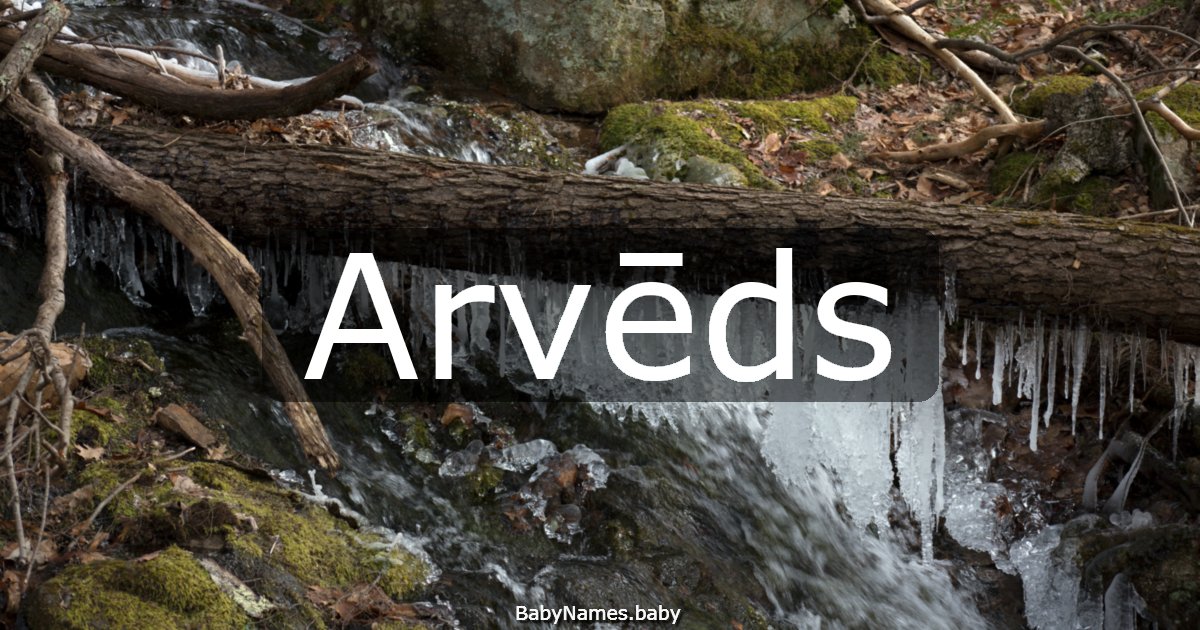 Arvēds