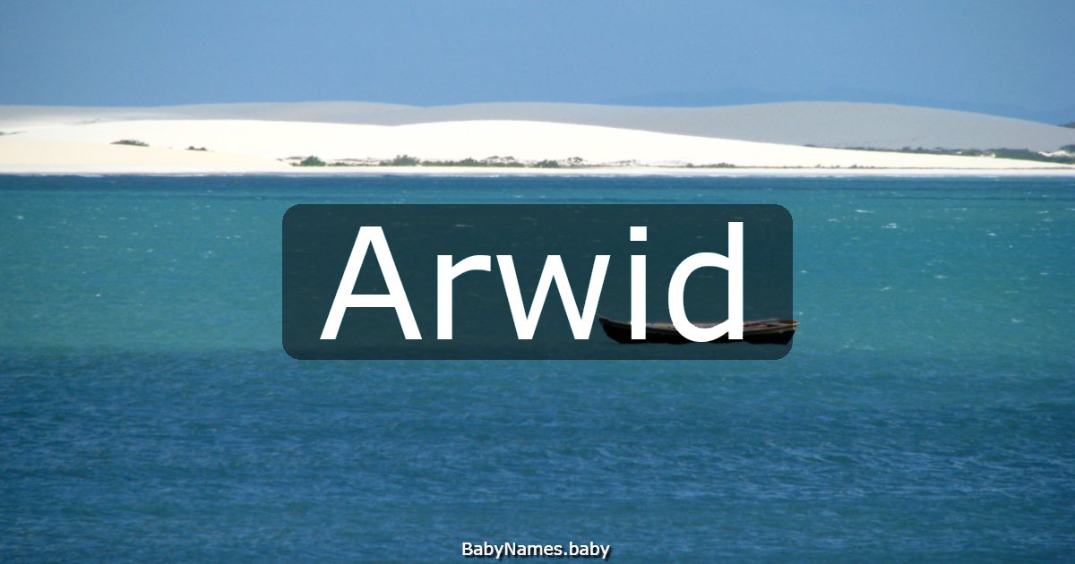 Arwid