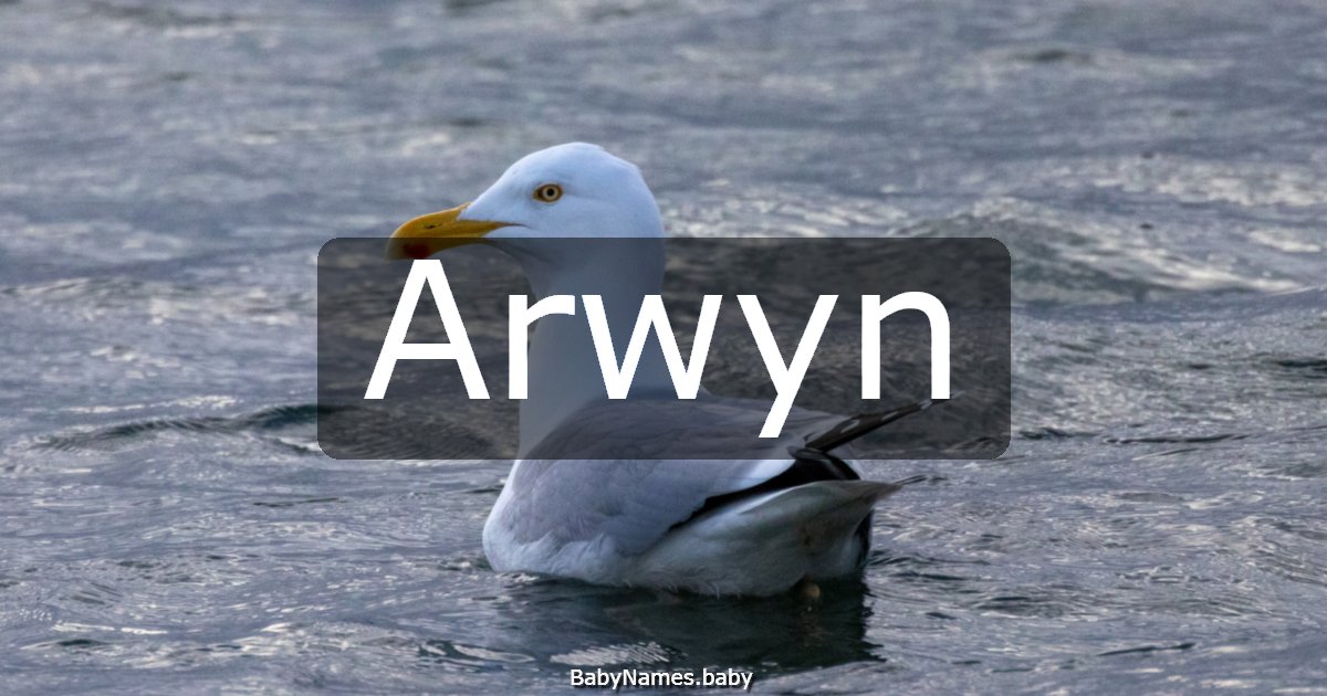 Arwyn