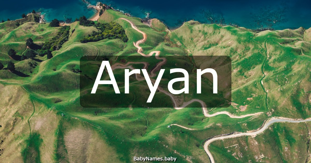 Aryan