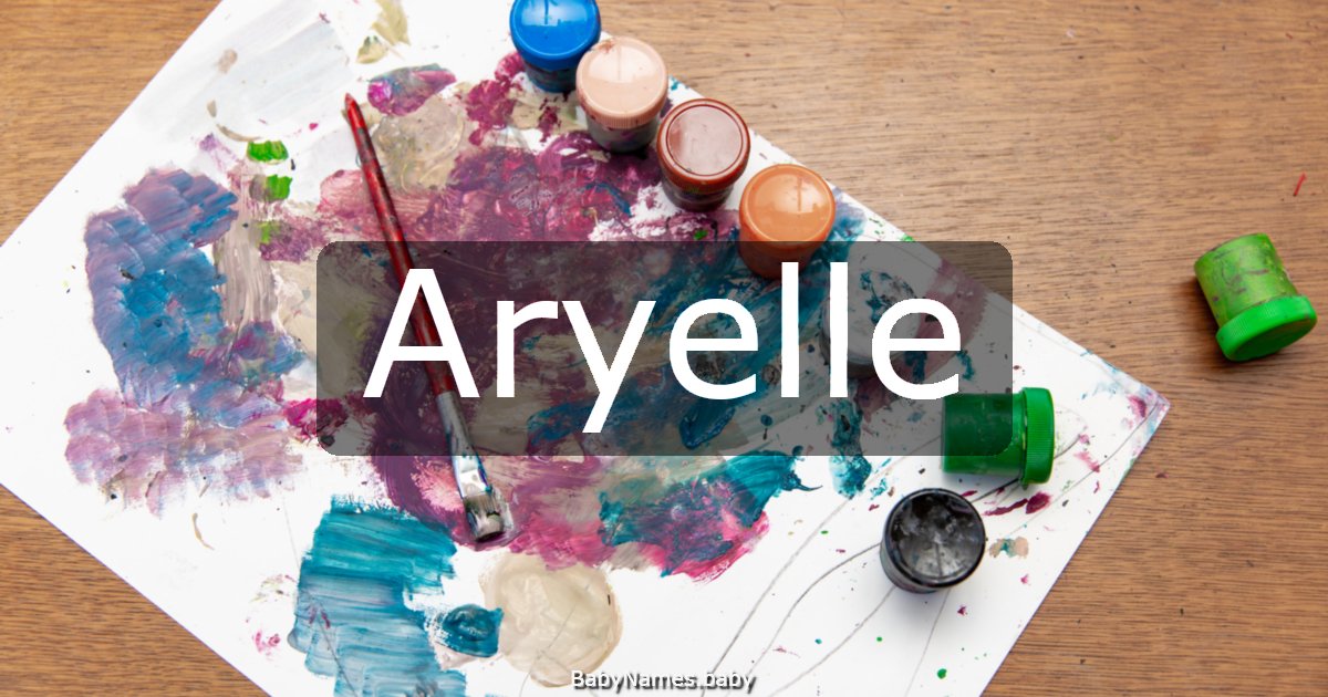 Aryelle
