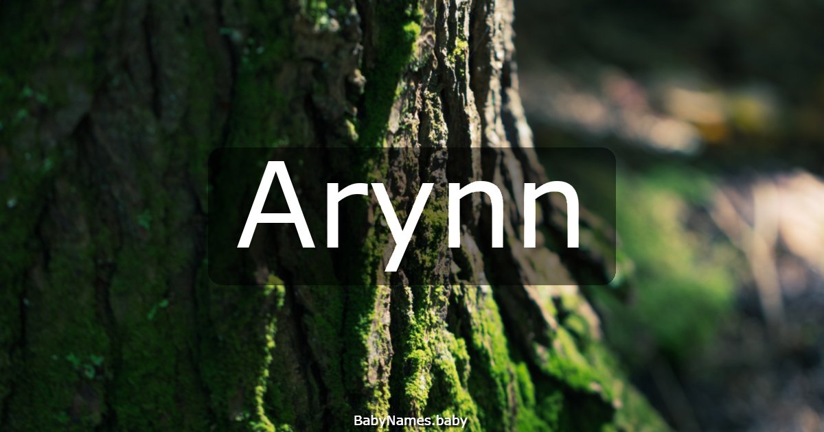 Arynn
