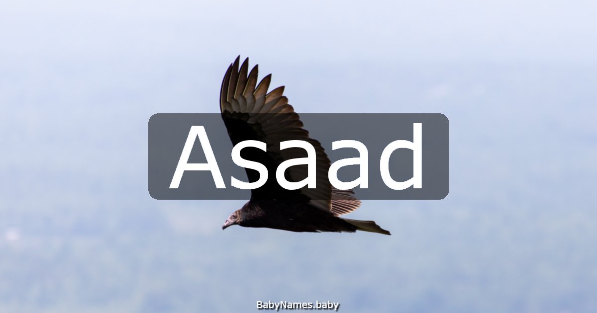 Asaad