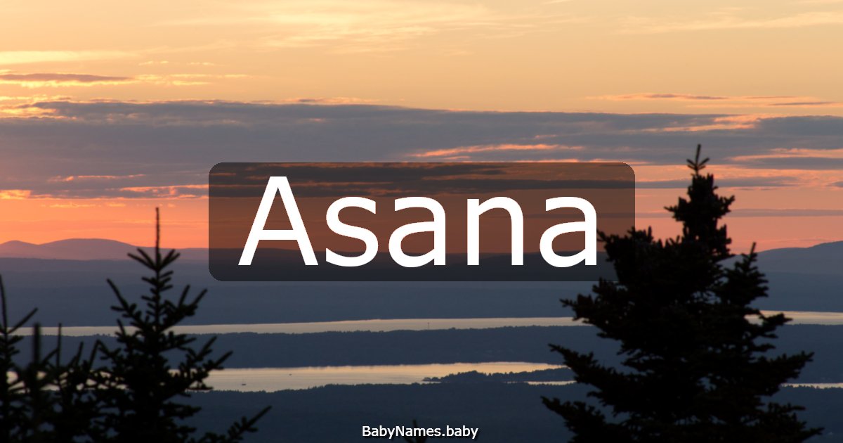 Asana