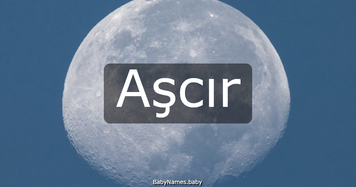 Aşcır