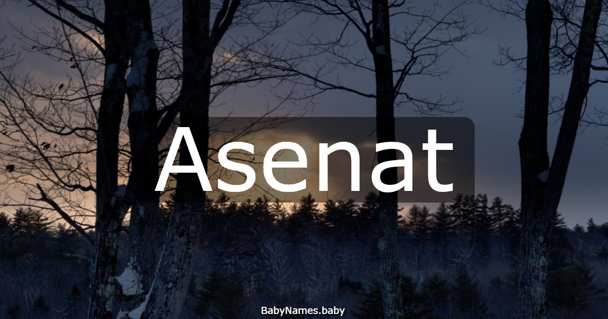 Asenat