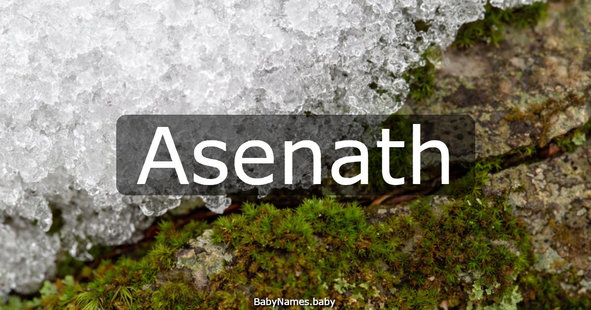 Asenath