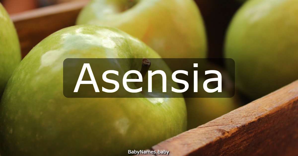 Asensia