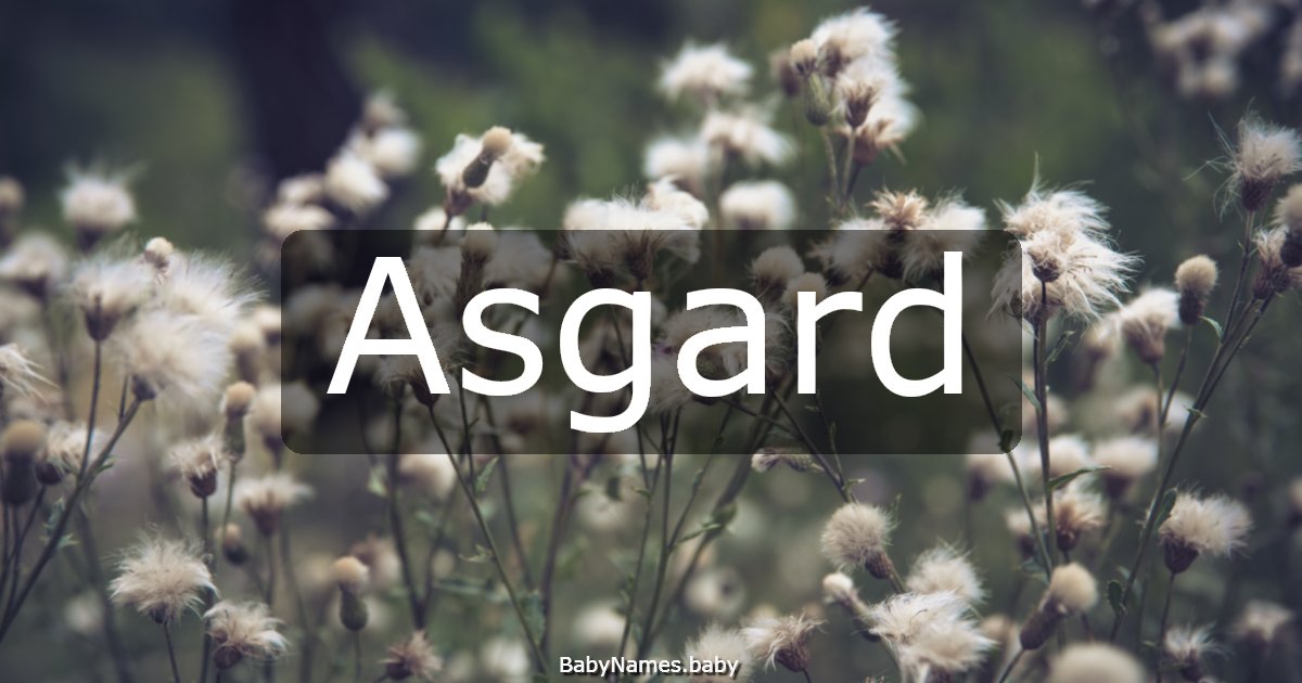 Asgard